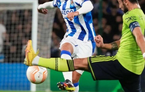 九游体育app-关于皇家社会加时末段单刀错失；志在欧联名次提升；管理层满意；更衣室氛围转暖的信息