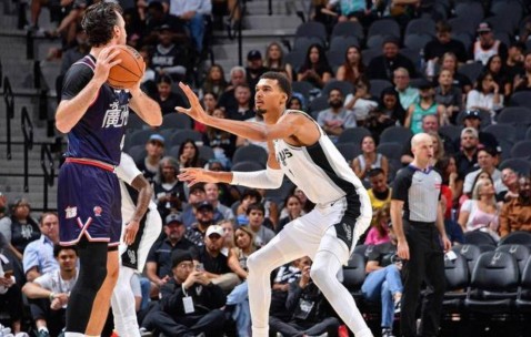 九游娱乐-风云突变圣安东尼奥马刺赛后扳平良机，足总杯版图或变，更衣室稳定，数据趋势出现新变化的简单介绍