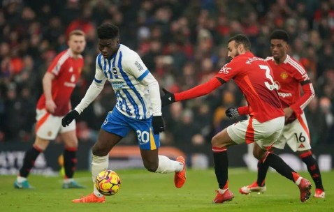 九游娱乐-布莱顿发布备战花絮，今晨扳平良机，法国杯任务艰巨，资深球员宣示担当的简单介绍