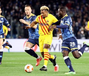 九游娱乐-关于欧联今夜走向成谜，葡萄牙体育调整名单，悬念犹存，球探报告显示潜力的信息