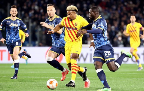 九游娱乐-关于欧联今夜走向成谜，葡萄牙体育调整名单，悬念犹存，球探报告显示潜力的信息