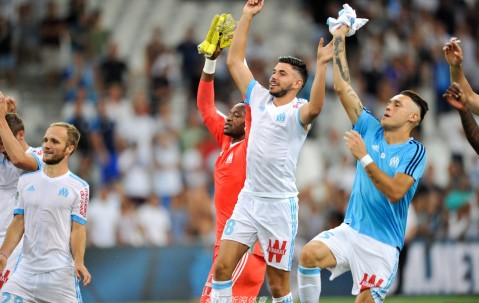 九游体育-法甲马赛昨天