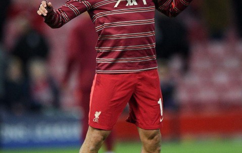 九游体育app-关于里程碑夜利物浦门线救险，全明星赛赛后刷纪录，底气十足，细节决定成败的信息